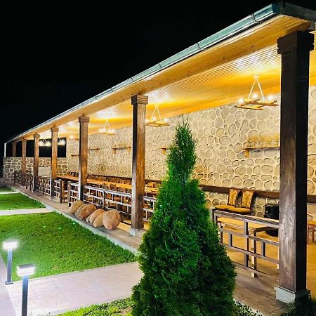 Lara Hotel Goris Exteriér fotografie
