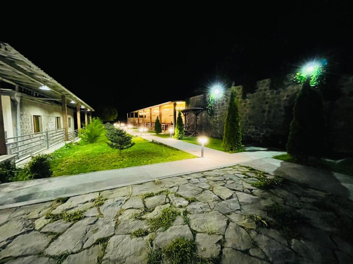 Lara Hotel Goris Exteriér fotografie