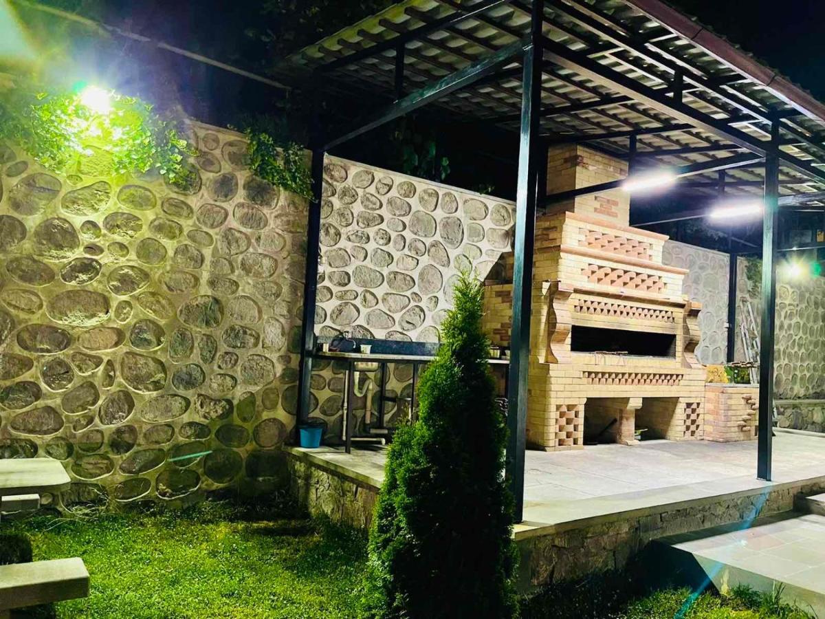 Lara Hotel Goris Exteriér fotografie
