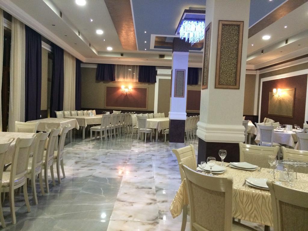Lara Hotel Goris Exteriér fotografie