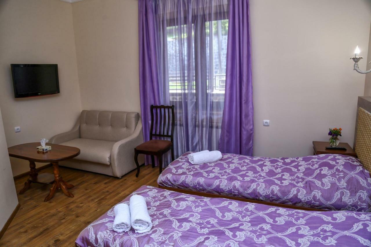 Lara Hotel Goris Exteriér fotografie