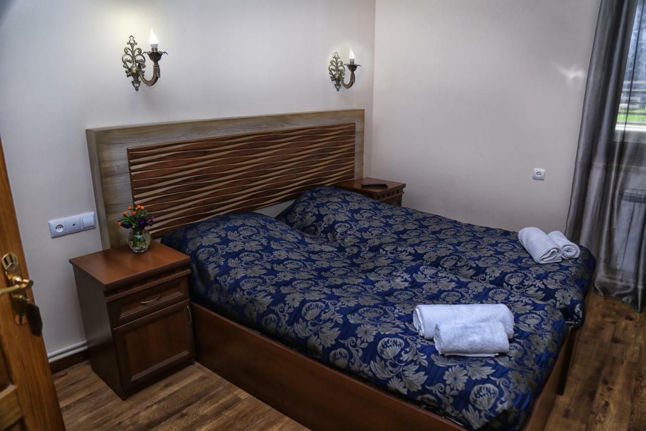 Lara Hotel Goris Exteriér fotografie