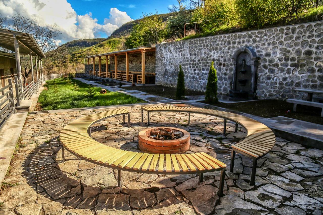 Lara Hotel Goris Exteriér fotografie