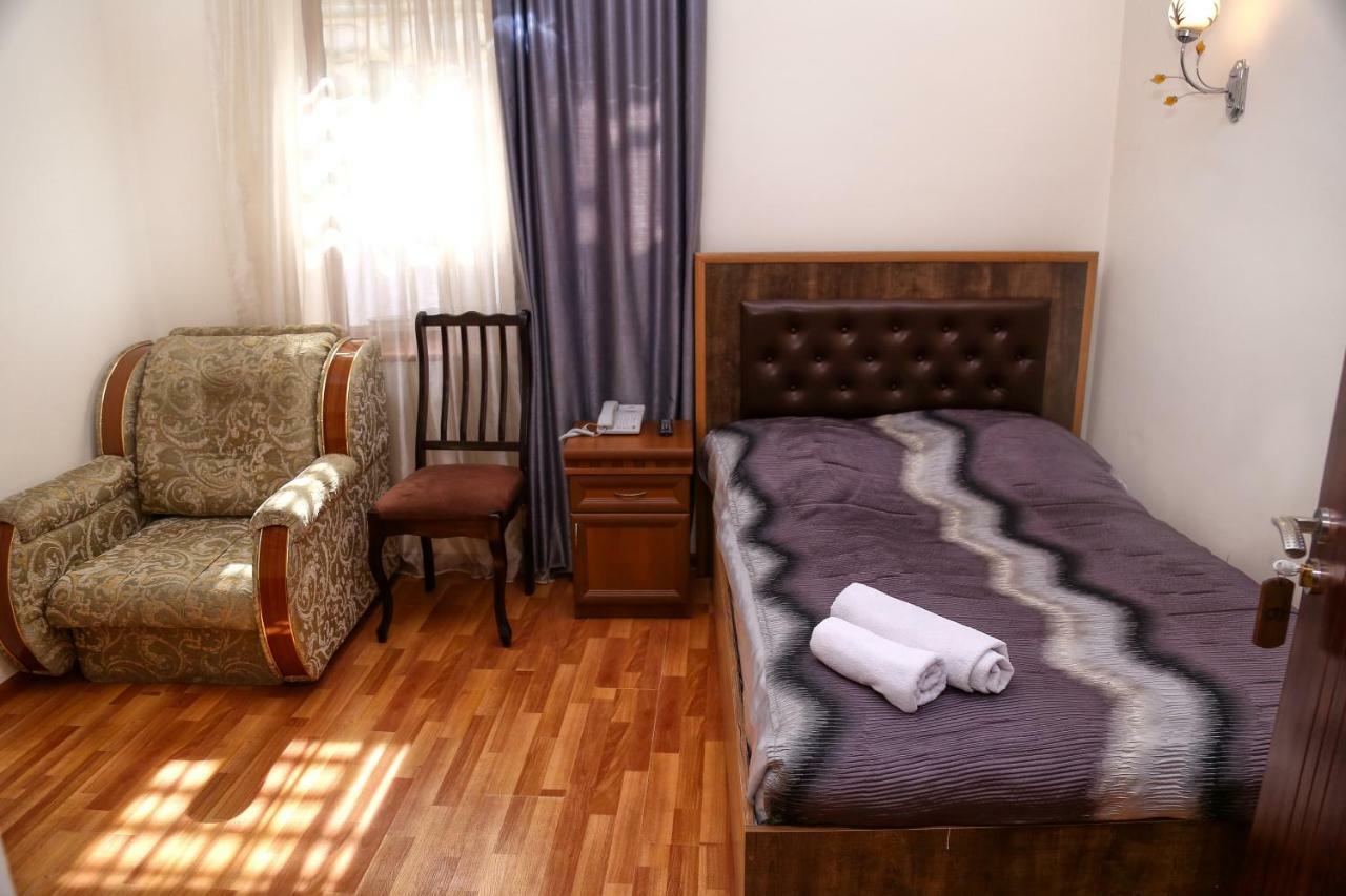 Lara Hotel Goris Exteriér fotografie