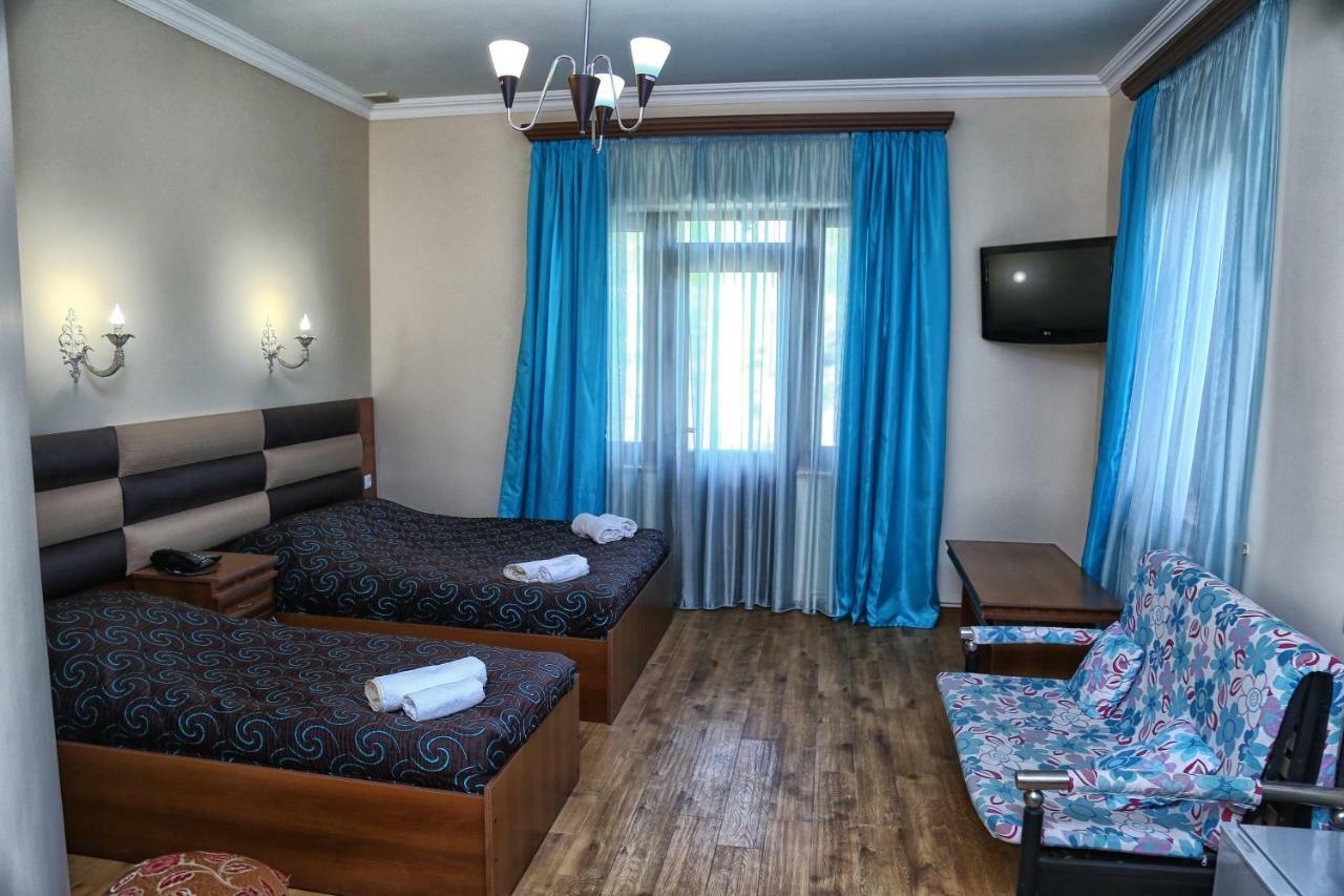 Lara Hotel Goris Exteriér fotografie